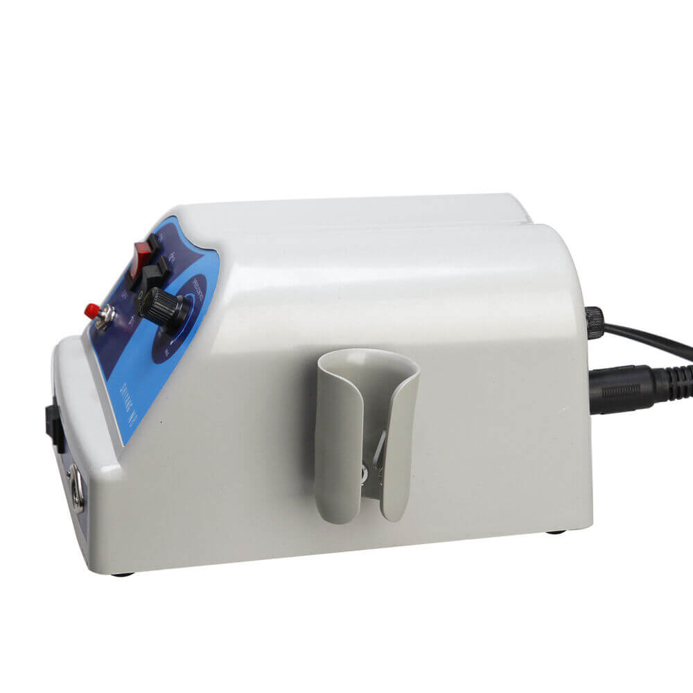 Connectors to your Power Control unit for Dental Lab Polishing